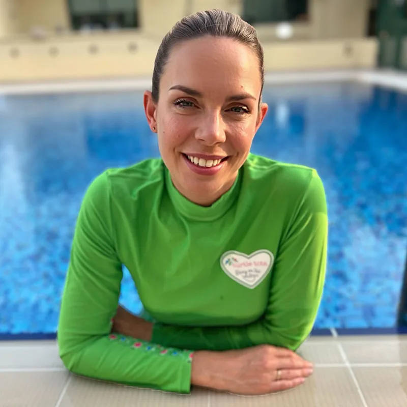 Anna Blackwell, Turtle Tots Dubai