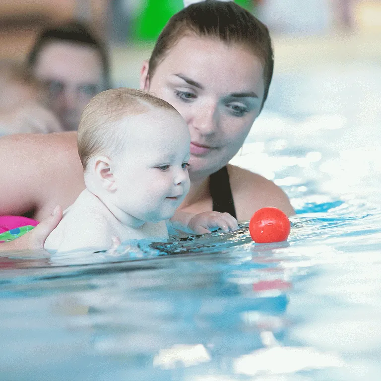 Baby Swimming Lessons