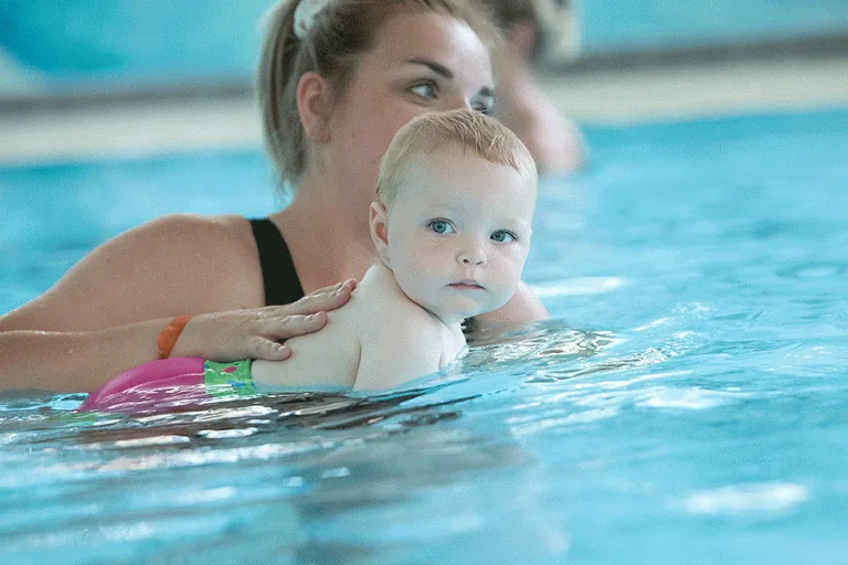Baby Swimming Lessons