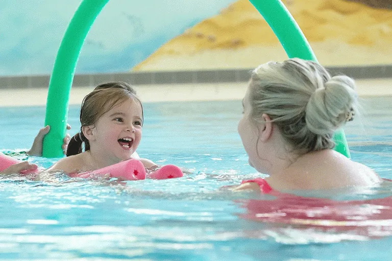 Toddler Swimming Lessons