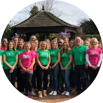 The Turtle Tots team